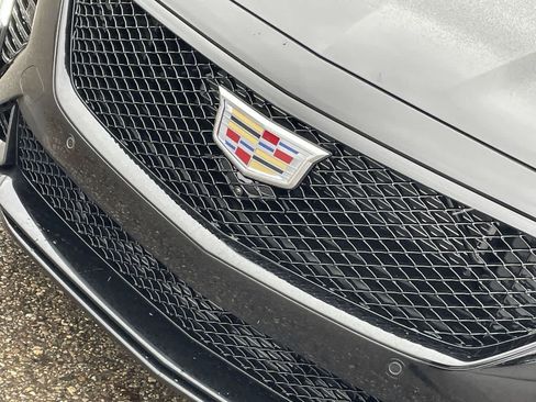 Certified 2026 Cadillac CT5 V image 36