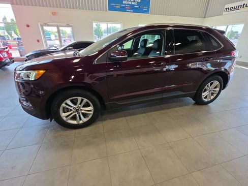 Used 2019 Ford Edge SEL w/ Equipment Group 201A AWD/4WD image 14