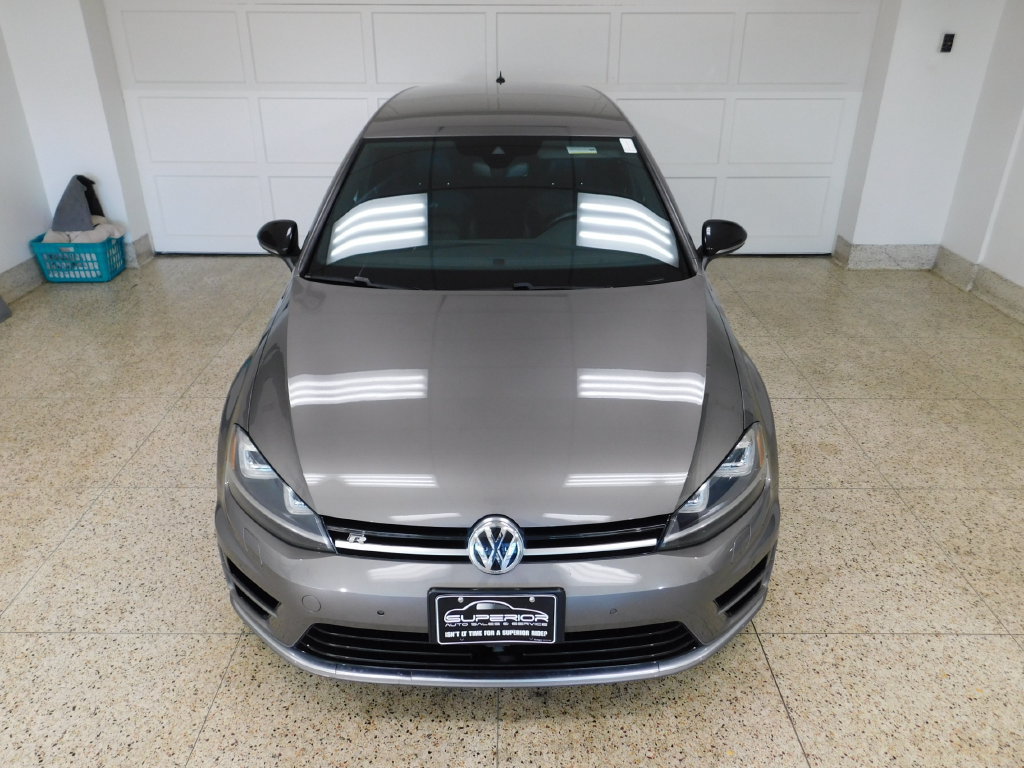 Used 2017 Volkswagen Golf 4-Door AWD/4WD image 9