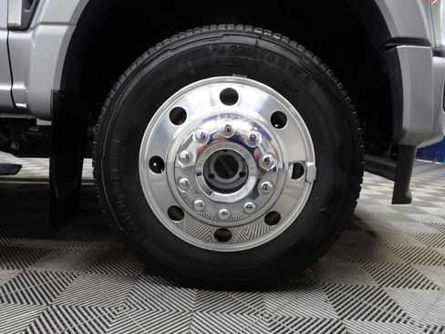 Used 2023 Ford F450 Platinum w/ FX4 Off-Road Package AWD/4WD image 11
