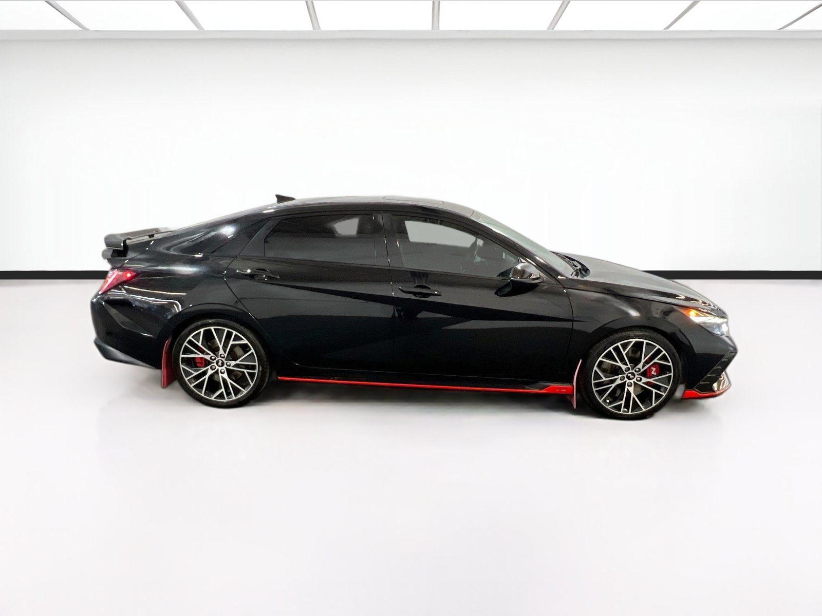 Used 2023 Hyundai Elantra N FWD image 25