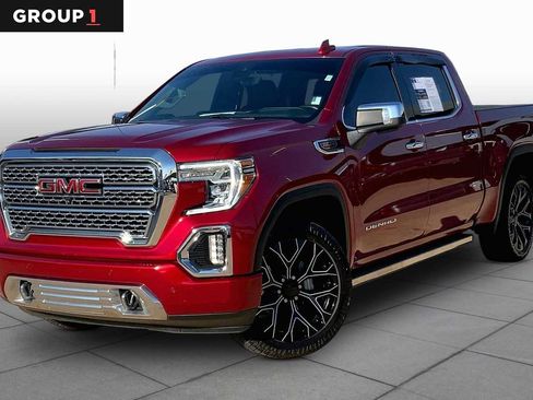 Used 2021 GMC Sierra 1500 Denali w/ Denali Ultimate Package AWD/4WD image 1