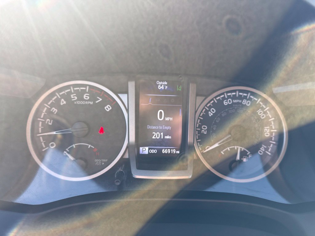 Certified 2022 Toyota Tacoma SR5 w/ Black Out Package (TMS) AWD/4WD image 12
