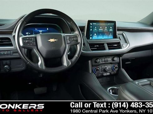 Used 2023 Chevrolet Tahoe LT image 38