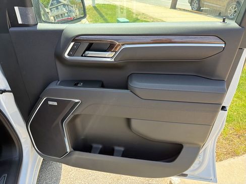 New 2026 Chevrolet Silverado 1500 RST w/ Safety Package AWD/4WD image 24