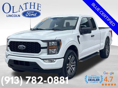 Certified 2023 Ford F150 XL w/ STX Appearance Package