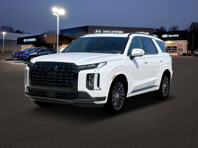 New 2025 Hyundai Palisade Calligraphy