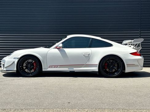 Used 2011 Porsche 911 GT3 RS 4.0 RWD image 2