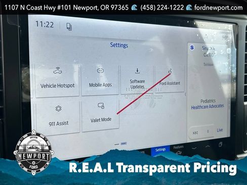 New 2026 Ford F150 XLT w/ Equipment Group 302A MID AWD/4WD image 32