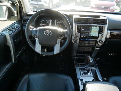 Certified 2020 Toyota 4Runner Limited image 13