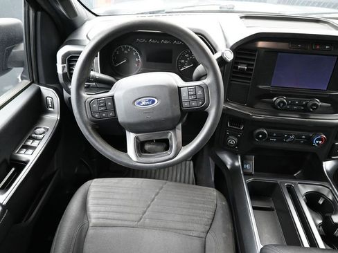 Used 2021 Ford F150 XL w/ STX Appearance Package AWD/4WD image 12