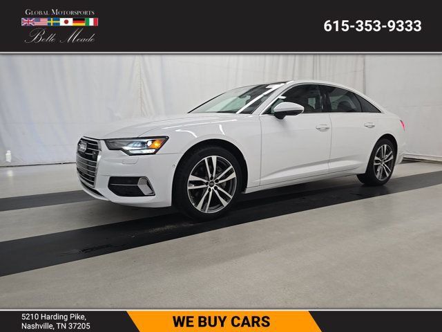 Used 2023 Audi A6 2.0T Premium w/ Convenience Package AWD/4WD image 1