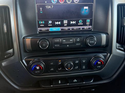 Used 2016 Chevrolet Silverado 2500 LT w/ LT Convenience Package image 11