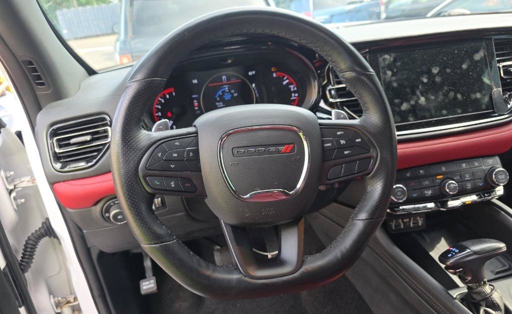 Used 2022 Dodge Durango R/T w/ Tow 'N Go Package AWD/4WD image 5