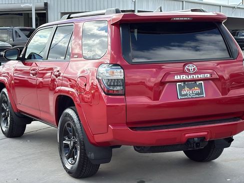 Certified 2024 Toyota 4Runner SR5 image 3