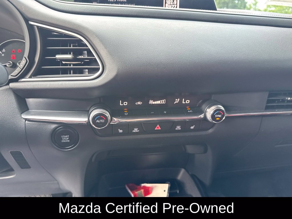 Used 2022 MAZDA CX-30 AWD 2.5 S w/ Preferred Package image 19