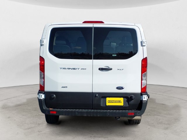 Certified 2024 Ford Transit 350 XLT AWD/4WD image 6