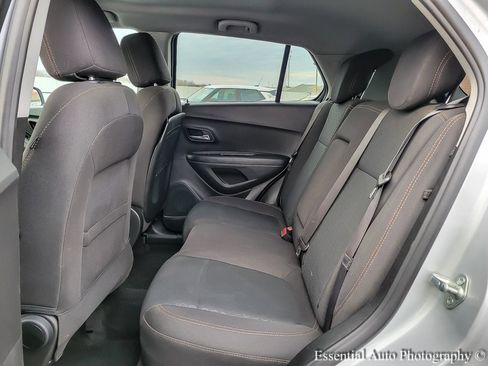 Used 2020 Chevrolet Trax LS w/ Tint and Cruise Package image 13