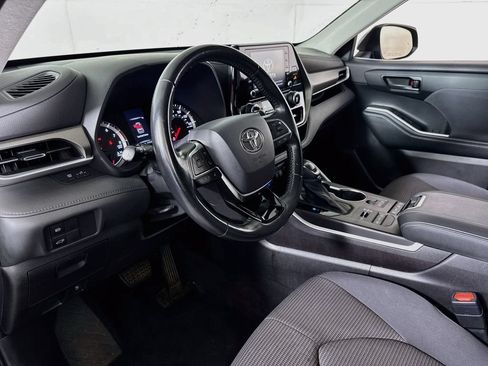 Used 2021 Toyota Highlander LE AWD/4WD image 9