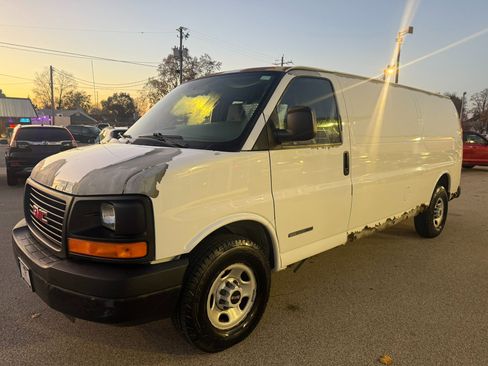 Used 2004 GMC Savana 3500 Extended image 5