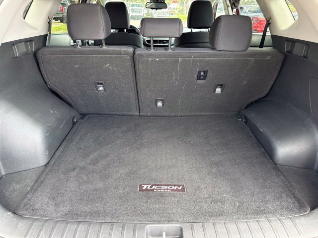 Used 2019 Hyundai Tucson Value w/ Cargo Package FWD image 17