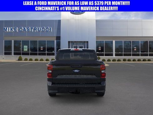 New 2026 Ford Maverick Lobo AWD/4WD image 5