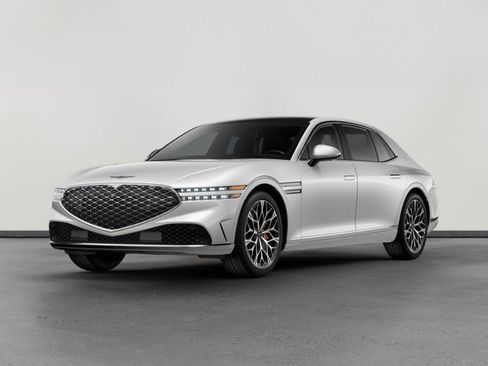 New 2026 Genesis G90 3.5T image 1