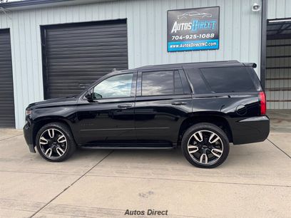 Used 2019 Chevrolet Tahoe 4WD RST
