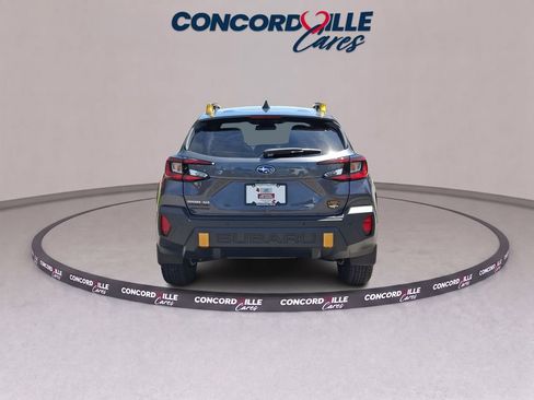 Certified 2024 Subaru Crosstrek 2.5i Wilderness AWD/4WD image 6