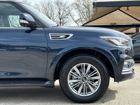 Used 2024 INFINITI QX80 Luxe image 5