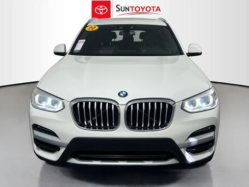 Used 2020 BMW X3 xDrive30i image 10