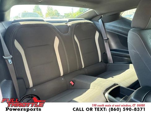 Used 2016 Chevrolet Camaro SS image 17