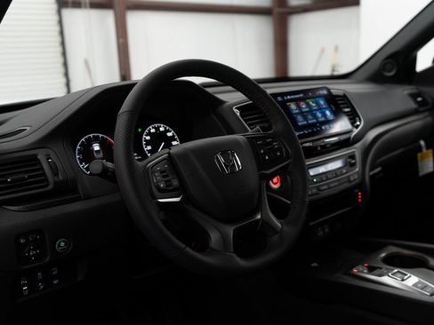 New 2026 Honda Ridgeline TrailSport image 3