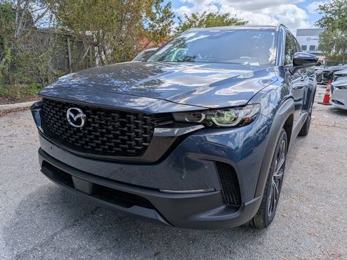 New 2026 MAZDA CX-50 AWD 2.5 S w/ Premium Package image 9