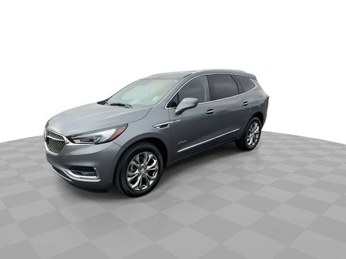 Certified 2021 Buick Enclave Avenir w/ Avenir Technology Package image 4
