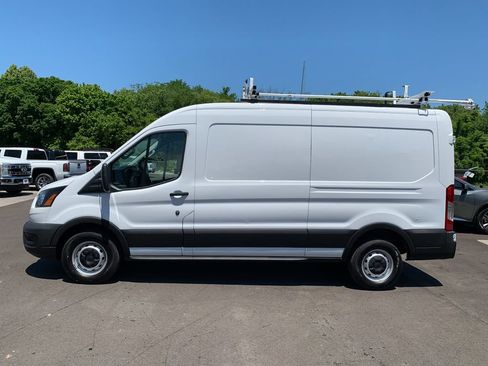Used 2021 Ford Transit 250 Medium Roof RWD image 6