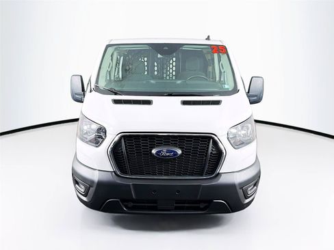 Used 2025 Ford Transit 250 Low Roof w/ Exterior Upgrade Package RWD image 13