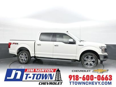 Used 2020 Ford F150 Lariat w/ Equipment Group 502A Luxury