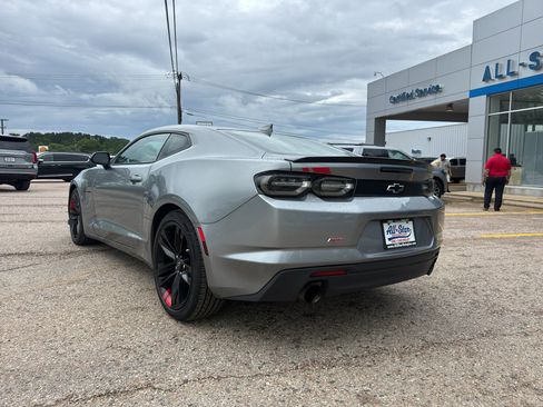 Used 2023 Chevrolet Camaro LT w/ Redline Edition RWD image 17