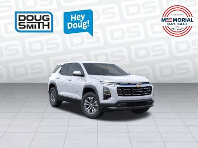 New 2026 Chevrolet Equinox LT w/ Safety and Technology Package