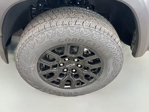 New 2026 Chevrolet Colorado Trail Boss image 32