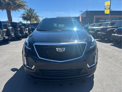 Used 2021 Cadillac XT5 Sportv image 3