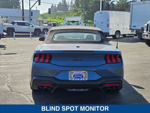 New 2026 Ford Mustang GT Premium w/ Bronze Appearance Package image 4