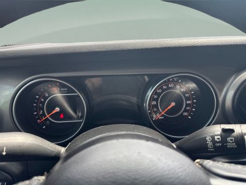 Used 2020 Jeep Wrangler Unlimited Sport S AWD/4WD image 15