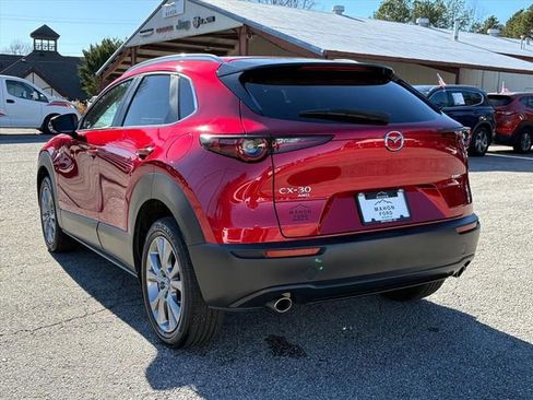 Used 2024 MAZDA CX-30 AWD 2.5 S w/ Preferred Package image 5