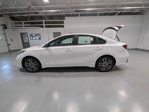 Certified 2023 Kia Forte GT-Line w/ GT-Line Premium Package image 12