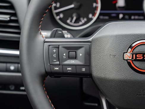 New 2026 Nissan Rogue SV AWD/4WD image 13