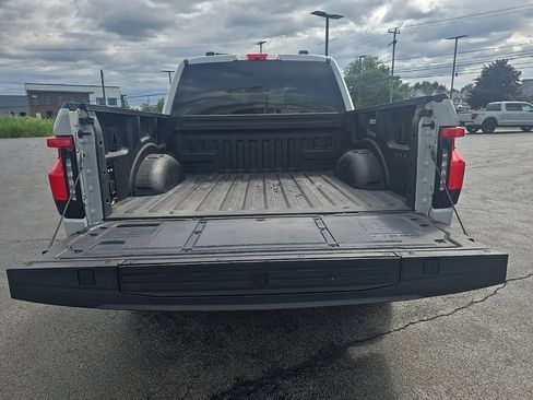 Used 2023 Ford F150 Lightning XLT w/ Equipment Group 312A High AWD/4WD image 32