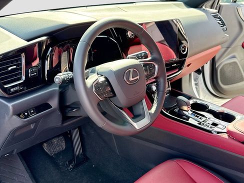 New 2026 Lexus NX 350 AWD image 4