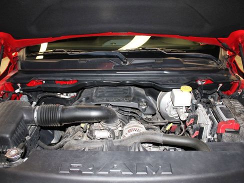 Used 2019 RAM 1500 Big Horn image 42